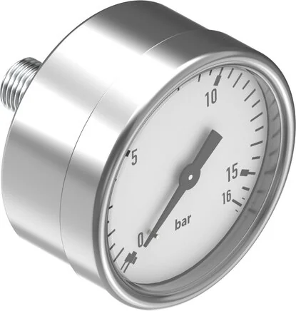 Festo - PAGN-63-16-G14-R1-1.6-0.5-V2-8081401 - Pressure Gauge