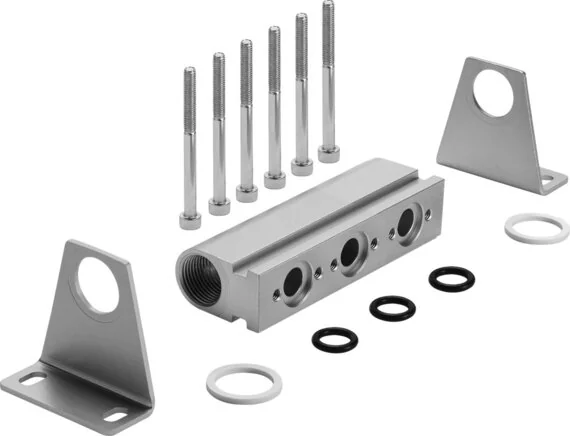 Festo - PAL-1/4-3-B-30281 - P Connection Strip