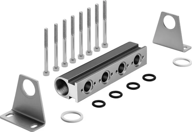 Festo - PAL-1/4-4-B-30282 - P Connection Strip