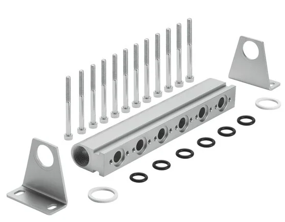 Festo - PAL-1/4-6-B-30284 - P Connection Strip