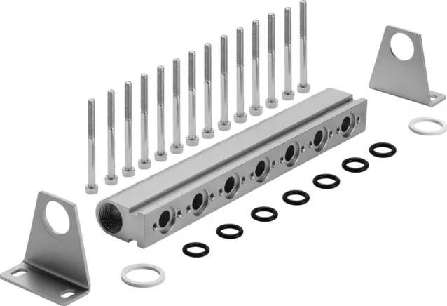 Festo - PAL-1/4-7-B-30285 - P Connection Strip