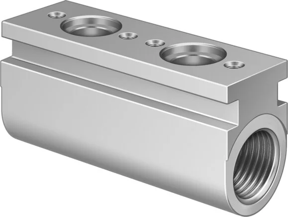 Festo - PAL-1/8-2-B-30552 - P Connection Strip