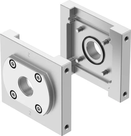 Festo - PAML-CP-186-HP3-G212-1629299 - Connection Plate