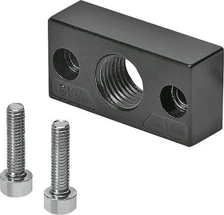 Festo - PBL-1/4-D-MINI-R-546498 - Connection Plate