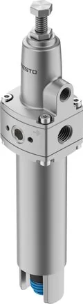 Festo - PCRP-44-G14-12-C-R1-VC-T31-8195725 - Filter Regulating Valve