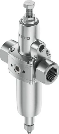 Festo - PCRP-44-N12-12-E-R1-M-T18-8120900 - Filter Regulating Valve