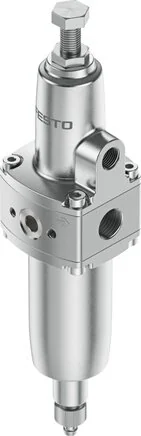Festo - PCRP-44-N14-12-E-R1-M-T19-8120896 - Filter Regulating Valve