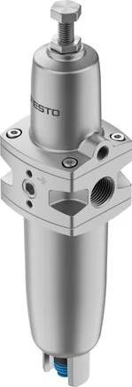 Festo - PCRP-64-G12-7-E-R1-VC-T31-8195739 - Filter Regulating Valve
