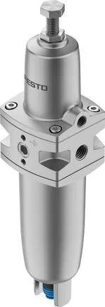 Festo - PCRP-64-N14-7-E-R1-VC-T31-8195740 - Filter Regulating Valve