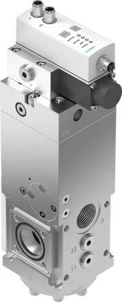 Festo - PREL-90-HP3-A4-A-40CFX-S2-3-1709133 - Electric Pressure Regulating Valve