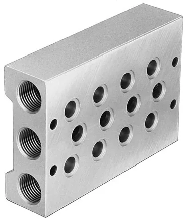 Festo - PRS-1/4-4-10187 - Connection Block