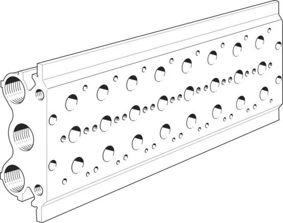 Festo - PRS-1/4-8-B-15867 - Connection Block