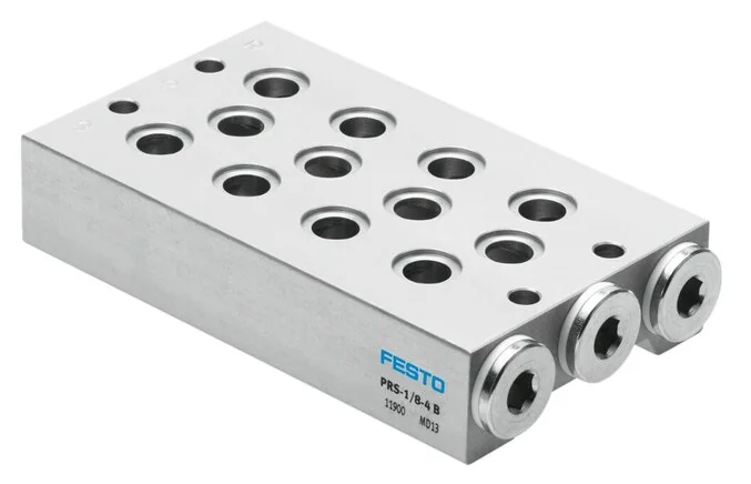 Festo - PRS-1/8-4-B-11900 - Connection Block
