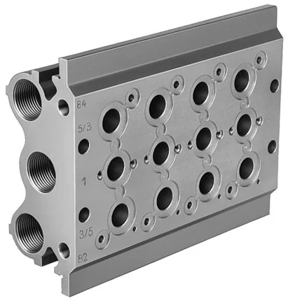 Festo - PRS-1/8-4-BB-30544 - Connection Block