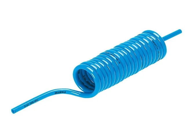 Festo - PUN-8X1,25-S-2-BL-197594 - Spiral Plastic Hose
