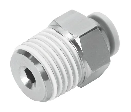 Festo - QB-1/4-1/2-U-567771 - Push-In Fitting
