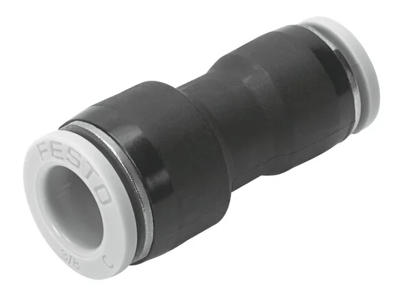 Festo - QB-1/4T-3/16-U-564799 - Push-In Fitting