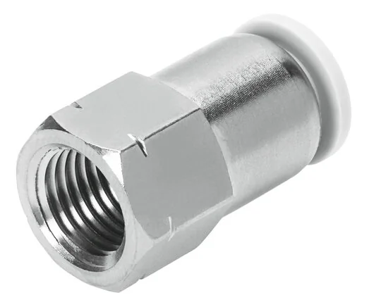 Festo - QBF-1/4-3/16-U-564643 - Push-In Fitting