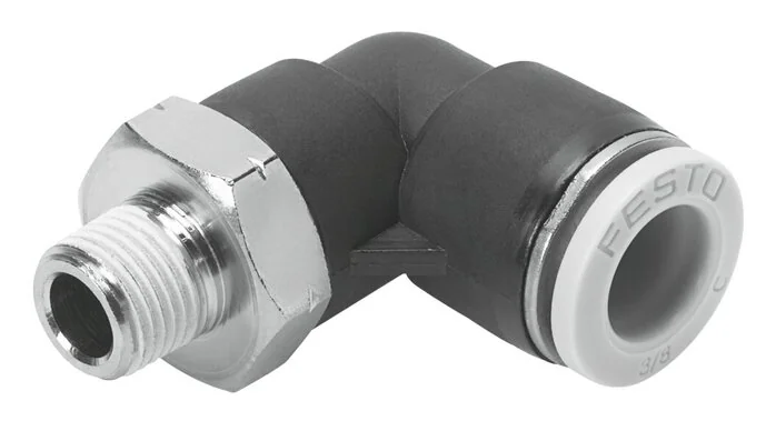 Festo - QBL-1/4-5/32-U-567776 - L Fitting