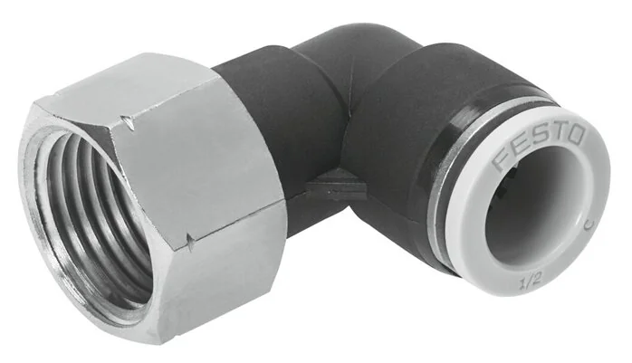 Festo - QBLF-1/8-5/16-U-564656 - L Fitting