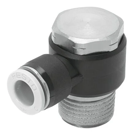Festo - QBLV-1/4-3/16-U-564736 - L Fitting