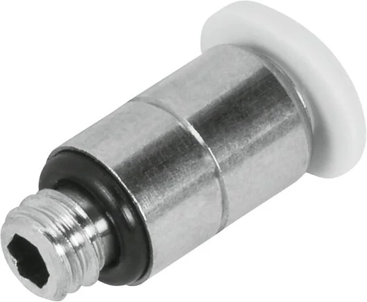 Festo - QBM-10-32-UNF-1/4-I-U-573054 - Push-In Fitting