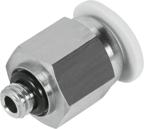 Festo - QBM-10-32-UNF-5/32-U-572303 - Push-In Fitting