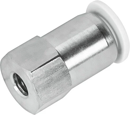 Festo - QBMF-10-32-UNF-1/8-U-572282 - Push-In Fitting