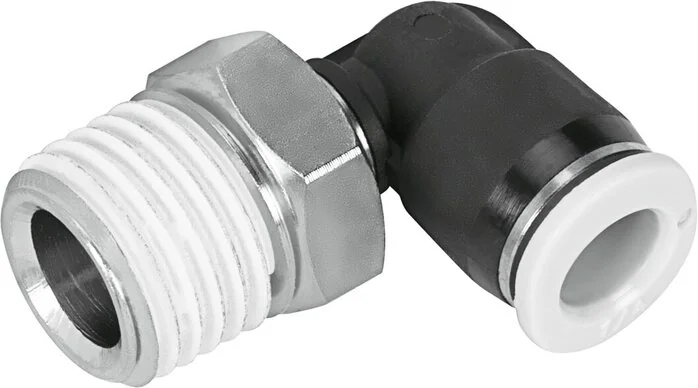 Festo - QBML-1/4-1/8-U-572310 - L Fitting