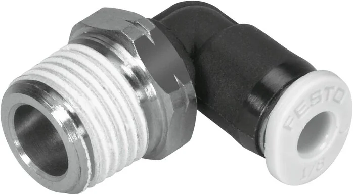 Festo - QBML-1/8-1/4-U-573060 - L Fitting