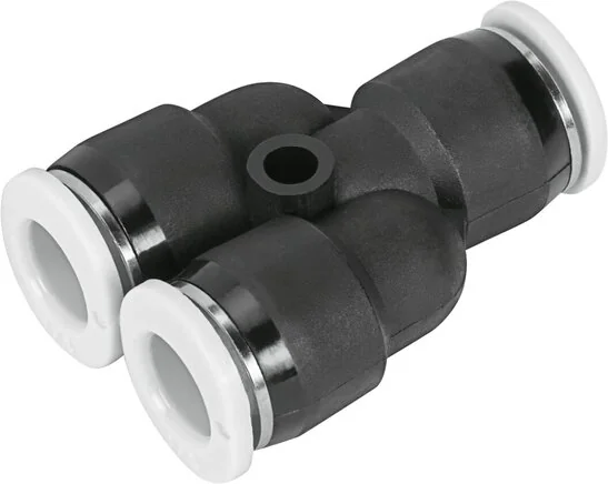 Festo - QBMY-5/32T-U-572300 - Y Push-In Fitting
