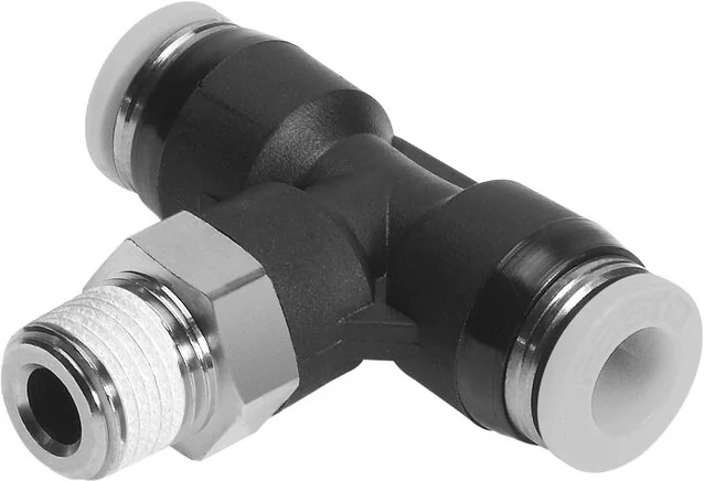 Festo - QBT-1/8-1/4-U-M-533254 - T Fitting
