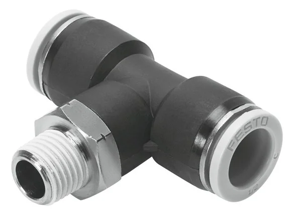 Festo - QBT-10-32-UNF-5/32-U-533305 - T Fitting
