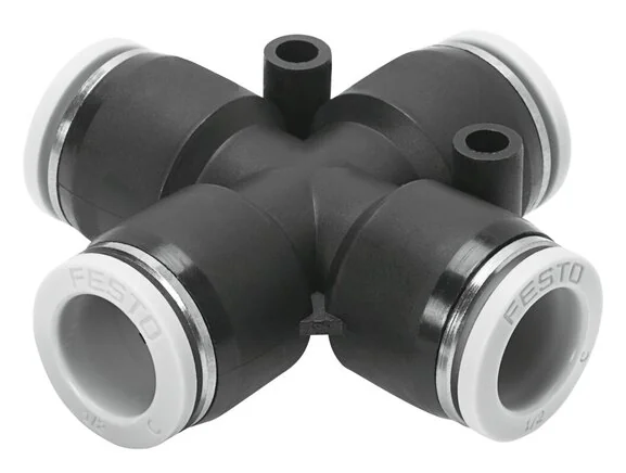 Festo - QBX-5/16T-U-564781 - X Push-In Fitting