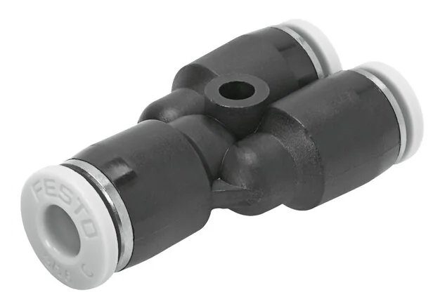 Festo - QBY-1/2T-5/16-U-564826 - Y Push-In Fitting