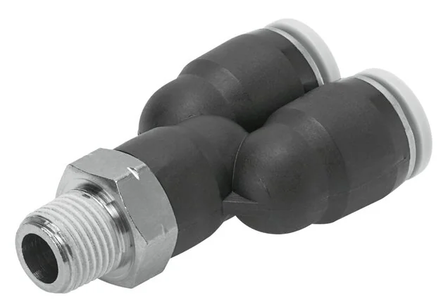 Festo - QBY-1/4-1/4-U-564694 - Y Push-In Fitting