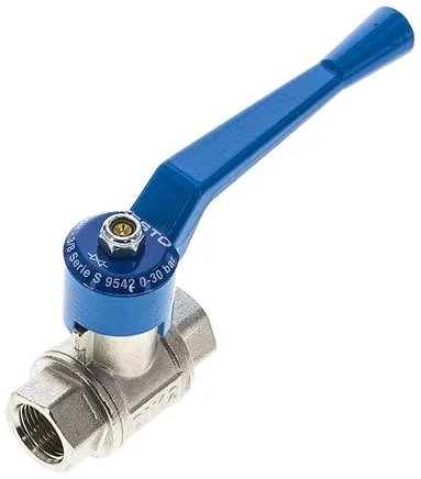 Festo - QH-3/8-9542 - Ball Valve