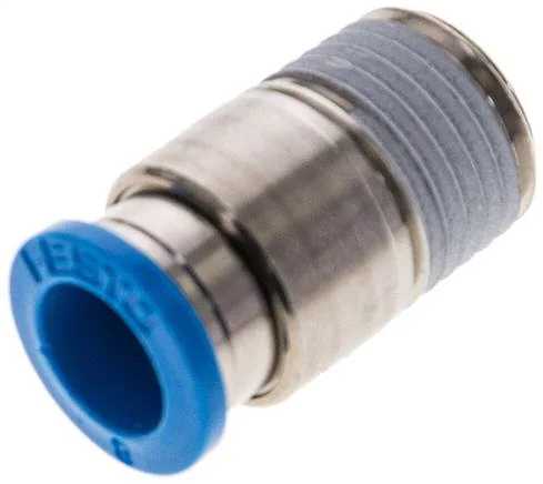 Festo - QS-1/4-8-I-153016 - Push-In Fitting