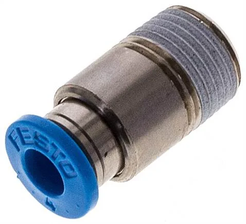 Festo - QS-1/8-4-I-153012 - Push-In Fitting