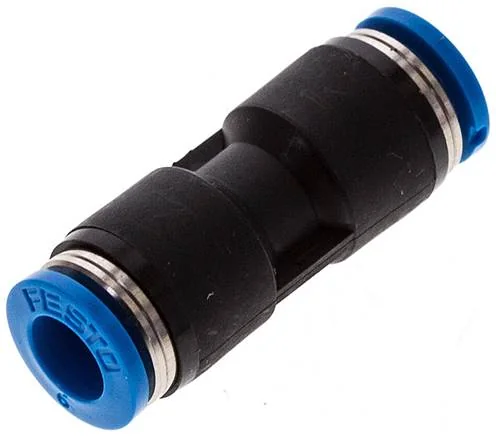 Festo - QS-6-153032 - Push-In Fitting