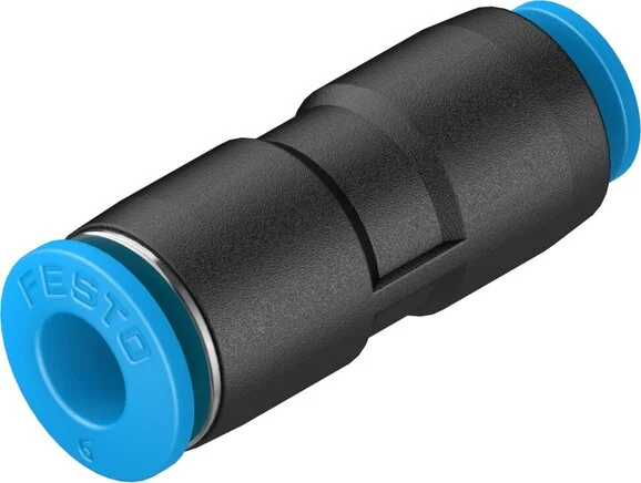 Festo - QS-6-4-100-130691 - Push-In Fitting
