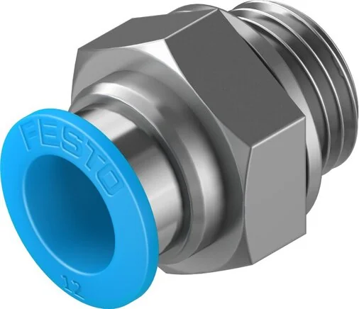 Festo - QS-G1/2-12-20-132046 - Push-In Fitting