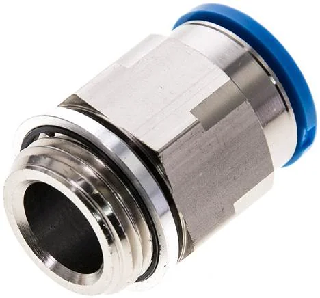 Festo - QS-G1/2-16-186105 - Push-In Fitting