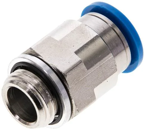 Festo - QS-G1/4-10-186101 - Push-In Fitting