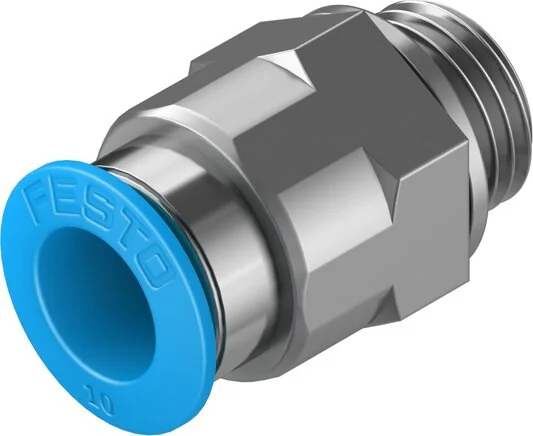 Festo - QS-G1/4-10-50-132041 - Push-In Fitting