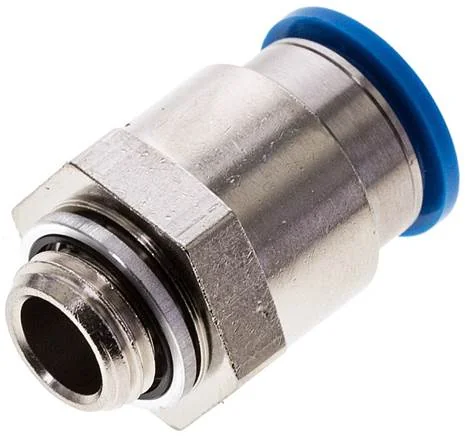Festo - QS-G1/4-12-186350 - Push-In Fitting