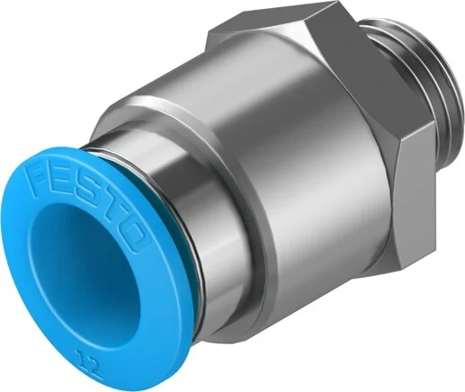Festo - QS-G1/4-12-20-132042 - Push-In Fitting