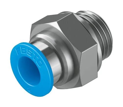 Festo - QS-G1/4-8-50-132040 - Push-In Fitting