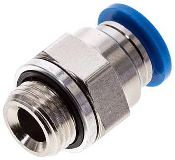 Festo - QS-G1/8-6-186096 - Push-In Fitting
