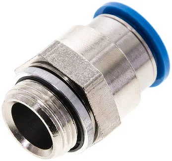 Festo - QS-G3/8-12-186103 - Push-In Fitting